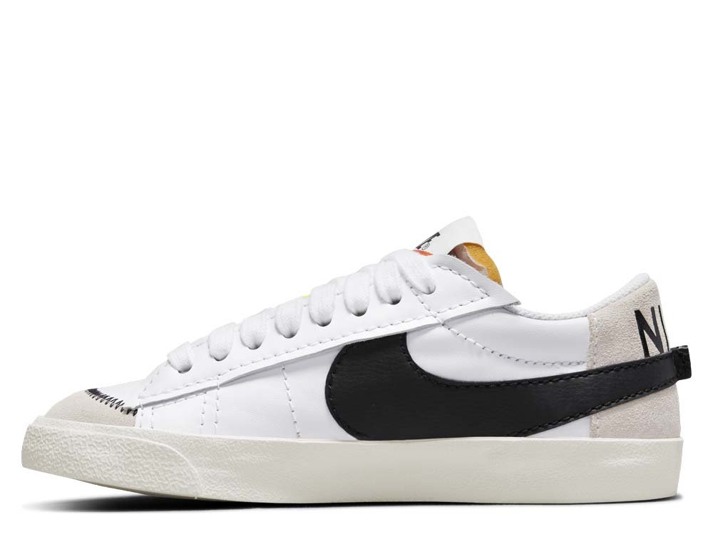 シューズ NIKE BLAZER LOW '77 JUMBO WNTR Nike Blazer Low 77 Jumbo WNTR Menâs Size 10 Sail Pro Green