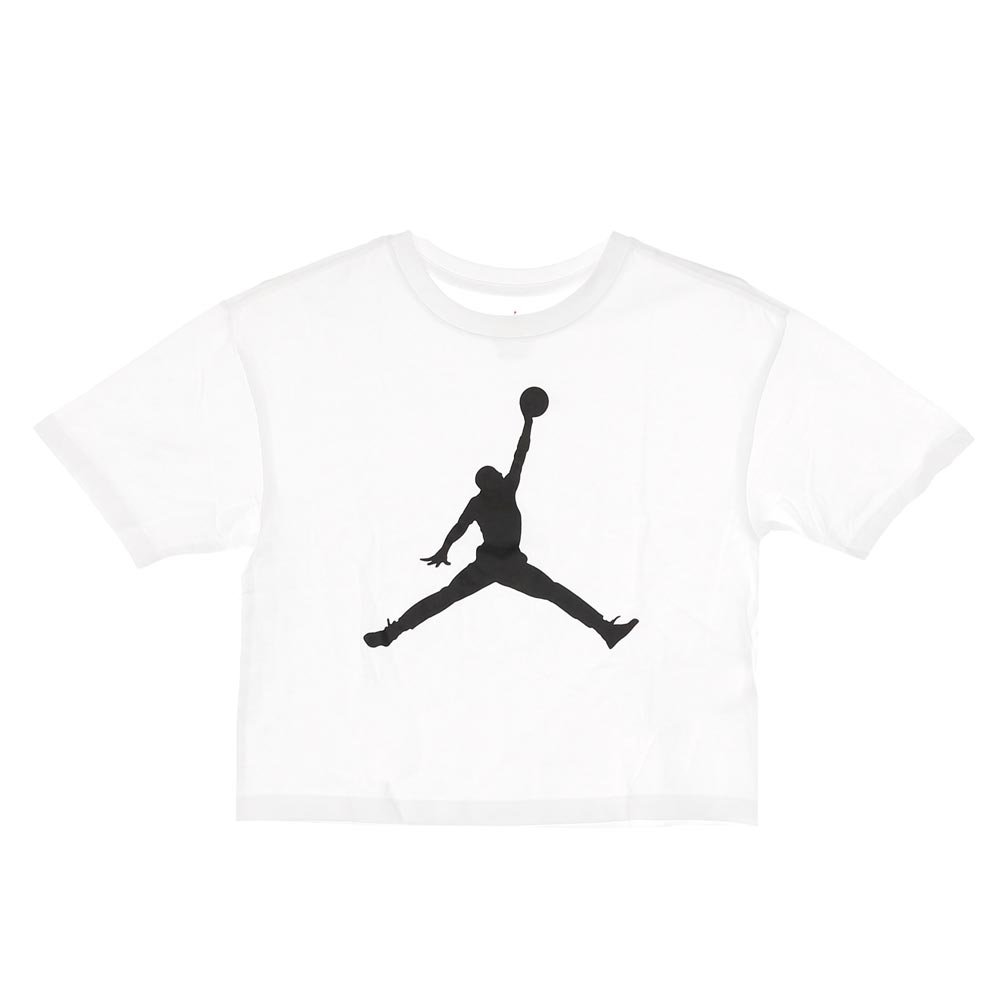 ★人気【NIKE】★JORDAN OFF-WHITE X JORDAN SHORT SLEEVE★ Air Jordan Junior JDG Short Sleeve Graphic Tee White [45A437