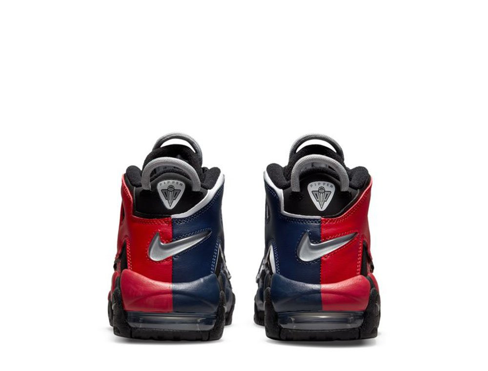 Nike Air More Uptempo ネイビー ナイキ GS エアモアアップテンポ ミッドナイト ネイビー atmos