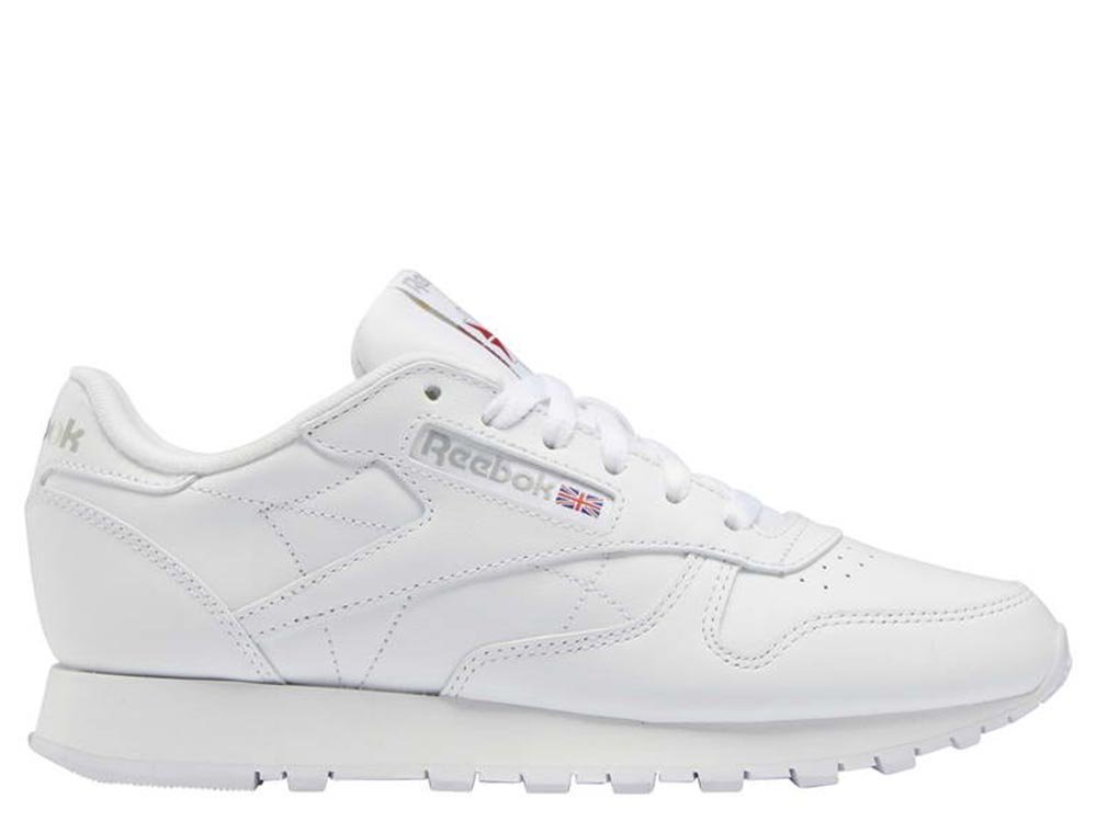 rulletrappe administration antage Białe Reebok Classic Leather Damskie [GY0957] - worldbox.pl