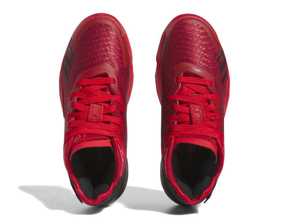 adidas D.O.N. Issue 4 Shoes - Turkusowy | adidas Poland