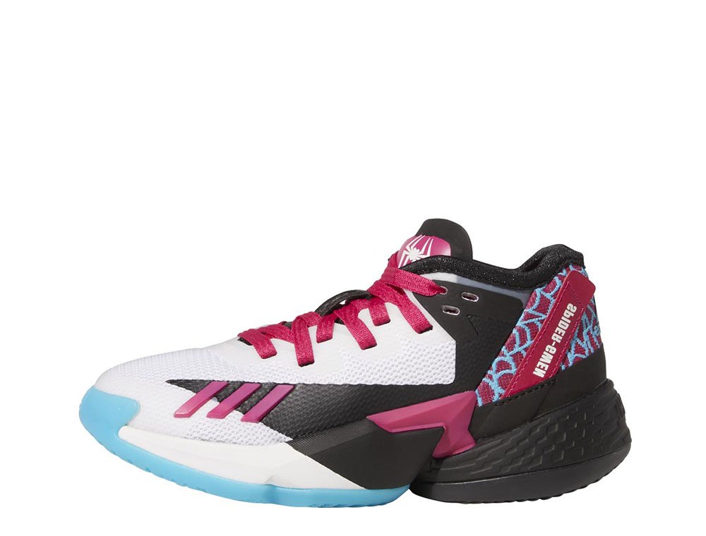 adidas D.O.N. Issue 4 'Spider Gwen' [HR1625] - skstore.eu