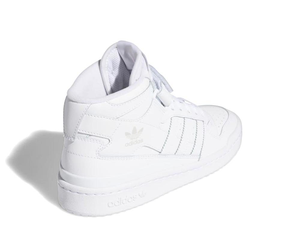 Adidas Forum Mid White Shoes [FZ2086] - skstore.eu