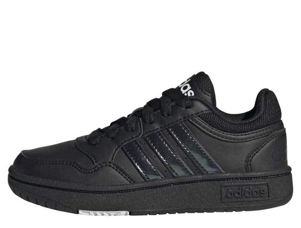 Adidas Hoops shoes black