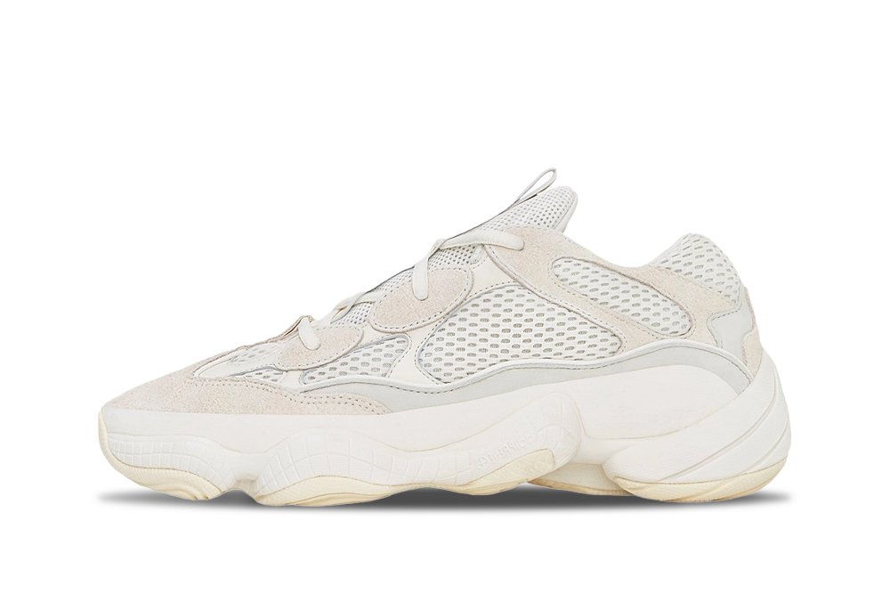 Obuwie adidas Yeezy 500 'Bone White' (ID5114) WSS