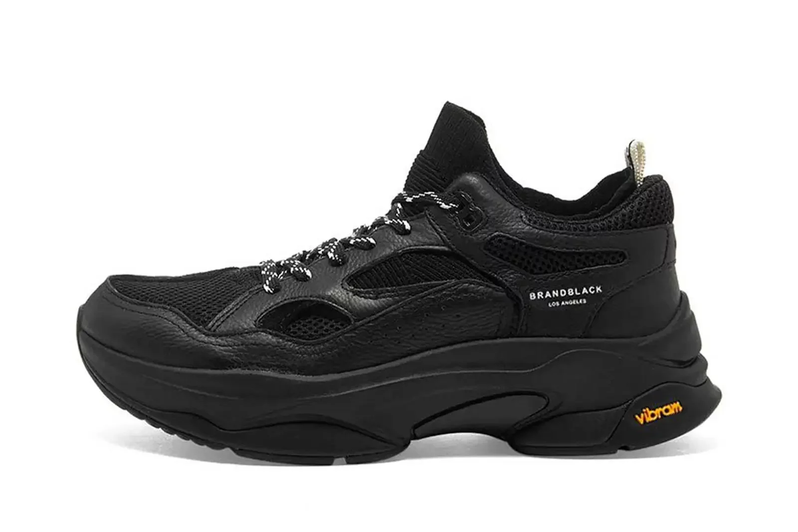 Obuwie Brandblack Saga 'Black' (426BB-BBK) WSS