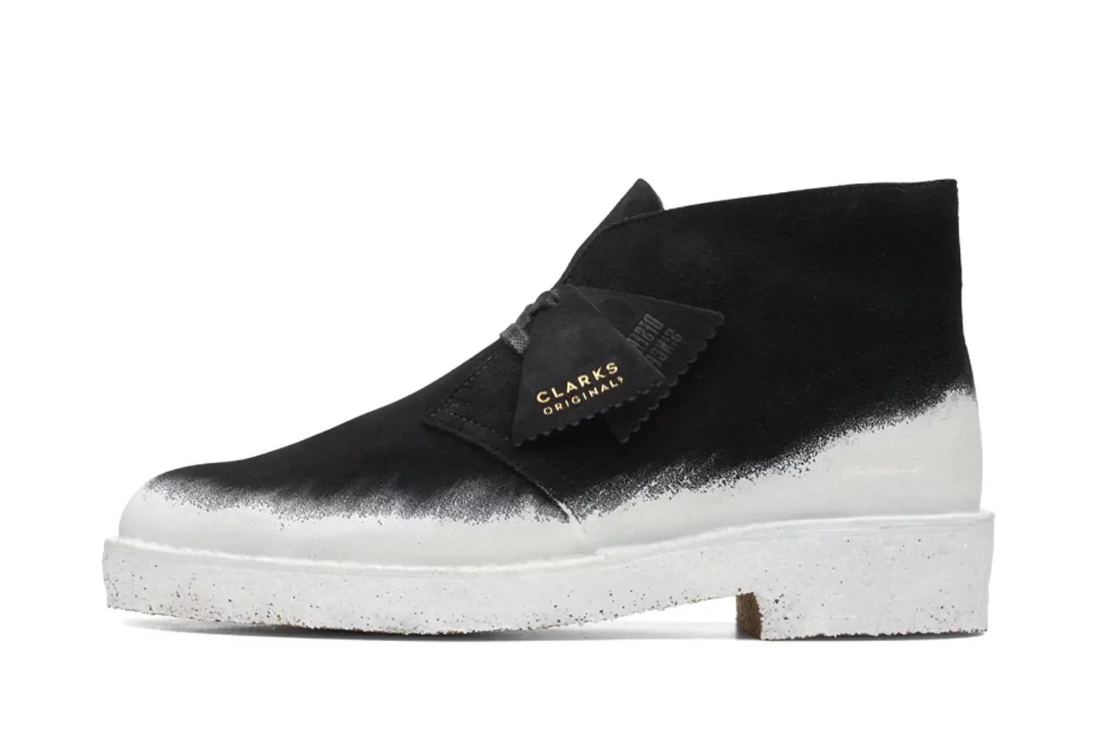 Clarks Originals Clarks Desert Boots Rubber Sole Obuwie Clarks