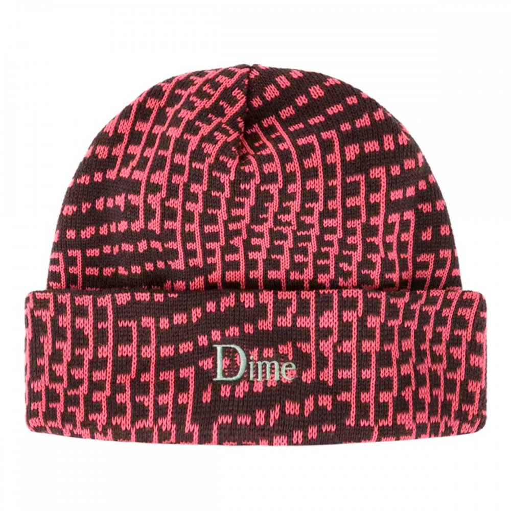 Classic Logo Warp Beanie – Premier