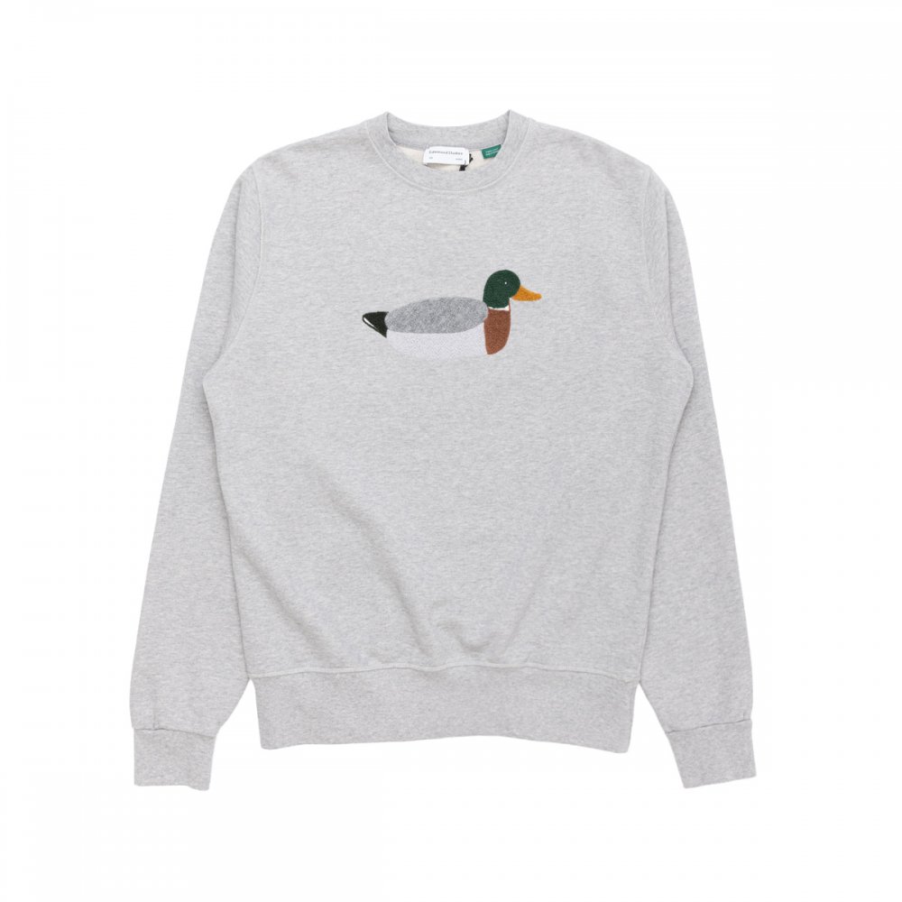 Sweatshirts Edmmond Studios Duck Patch Crewneck (NOS-40-02840) | WSS