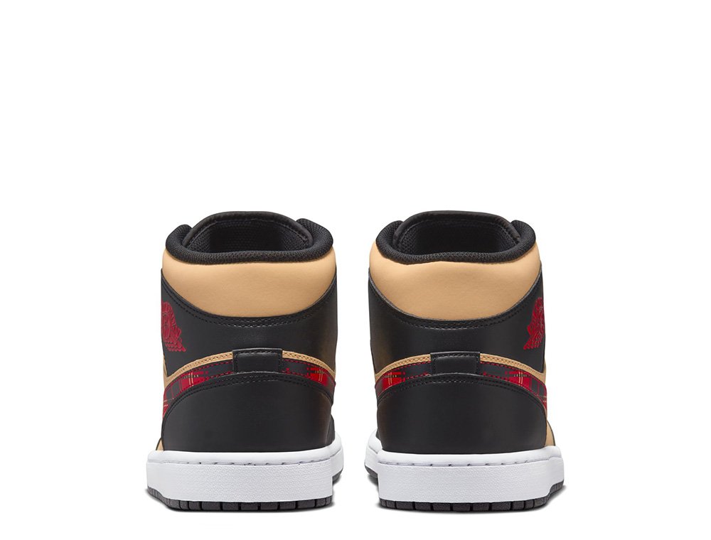 NIKE JORDAN 1 mid  スニーカー 10.5 28.5 Buty dla dużych dzieci Air Jordan 1 Mid SE. Nike PL