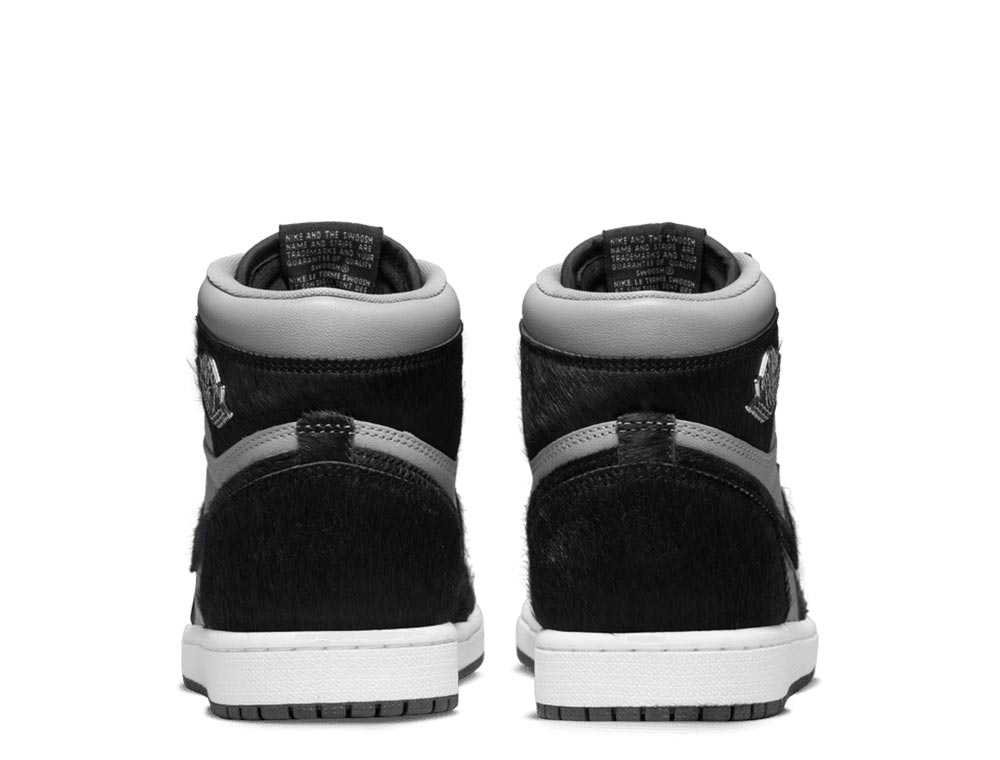 Buty Air Jordan 1 Retro High OG Twist 2.0 Medium Grey