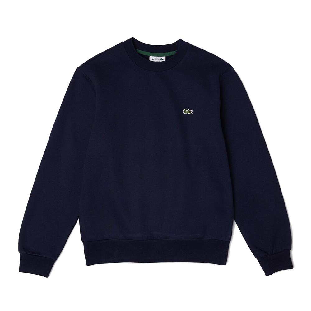 Lacoste Organic Brushed Cotton Sweatshirt (SH9608-166) [SH9608-166] -  worldbox.pl