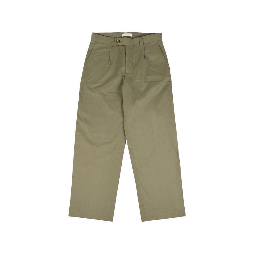 【S】21AW UNION 01 TROUSERS COTTON TWILL Union Knit Twill Chino Pants | Nordstromrack