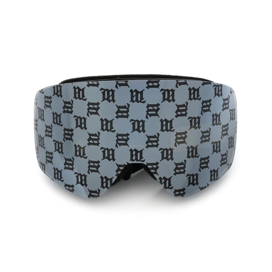 Louis Vuitton White Monogram Ski Goggles