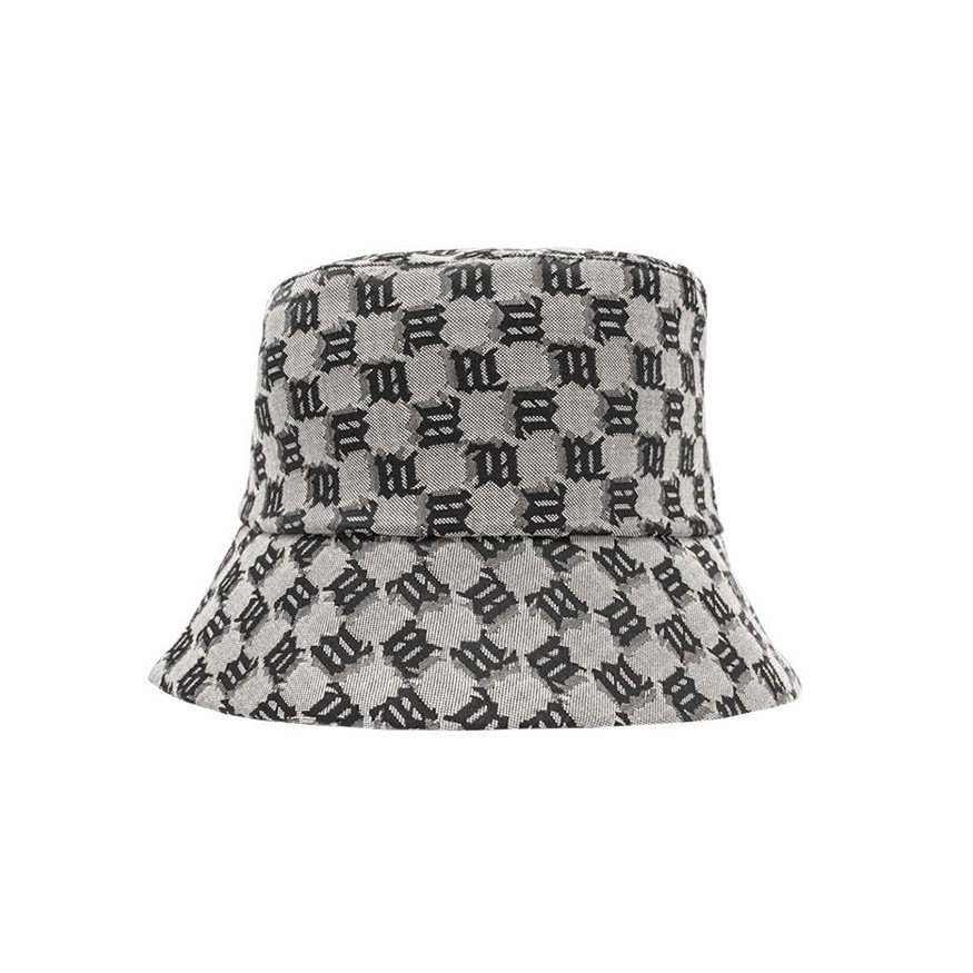 MISBHV Monogram Bucket Hat