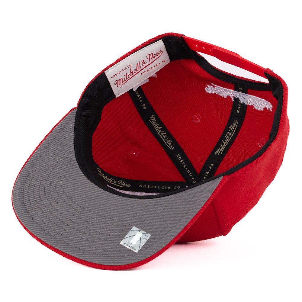 Czapka Mitchell&Ness NBA Team Ground 2.0 Snapback