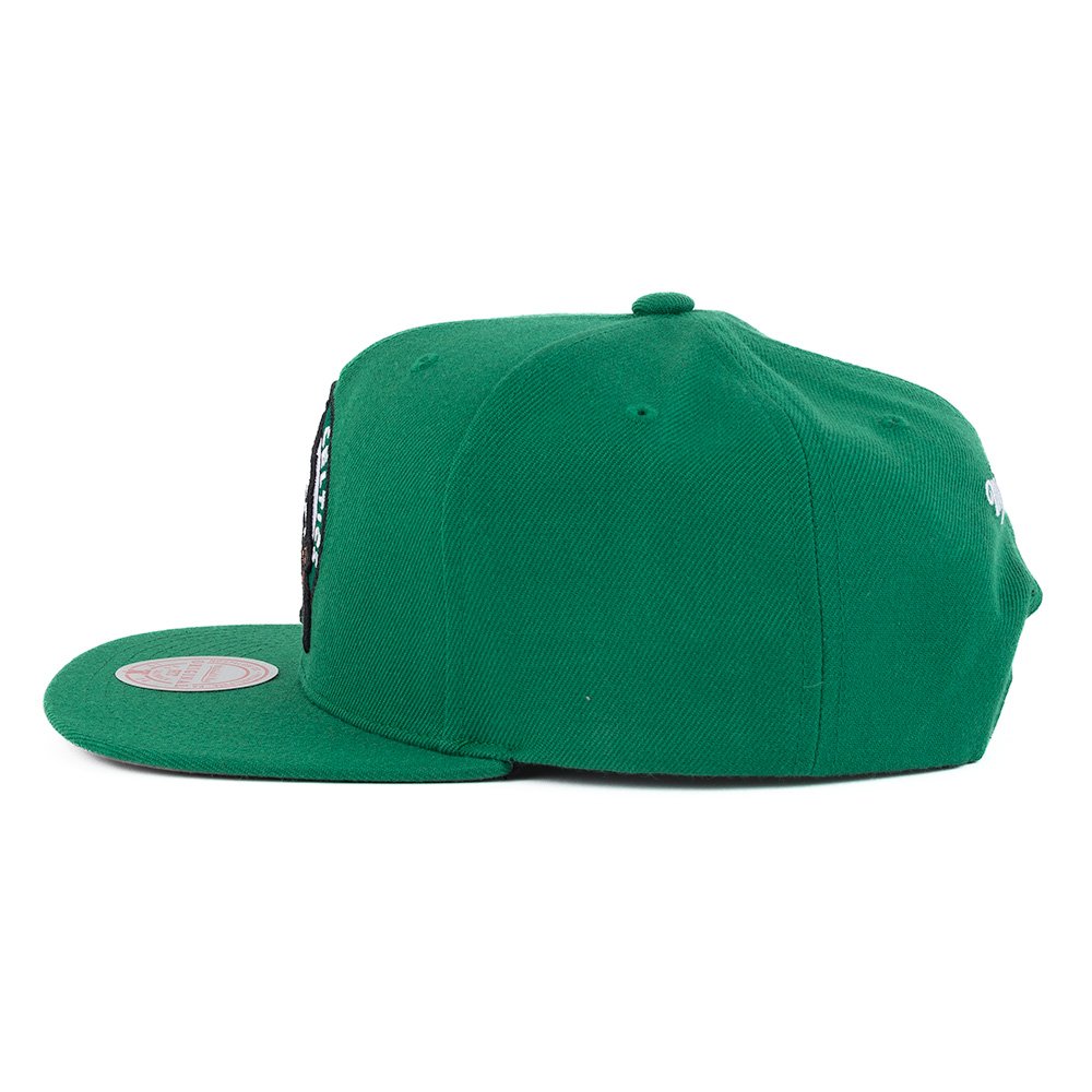 Mitchell&Ness NBA Team Ground 2.0 Snapback Boston Celtics