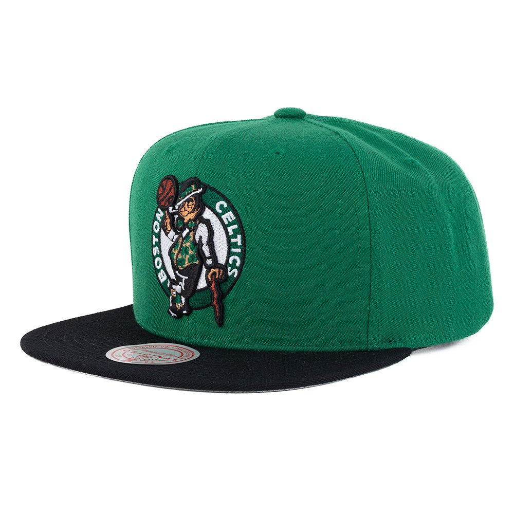 Mitchell & Ness Team 2 Tone 2.0 Snapback NBA Boston Celtics