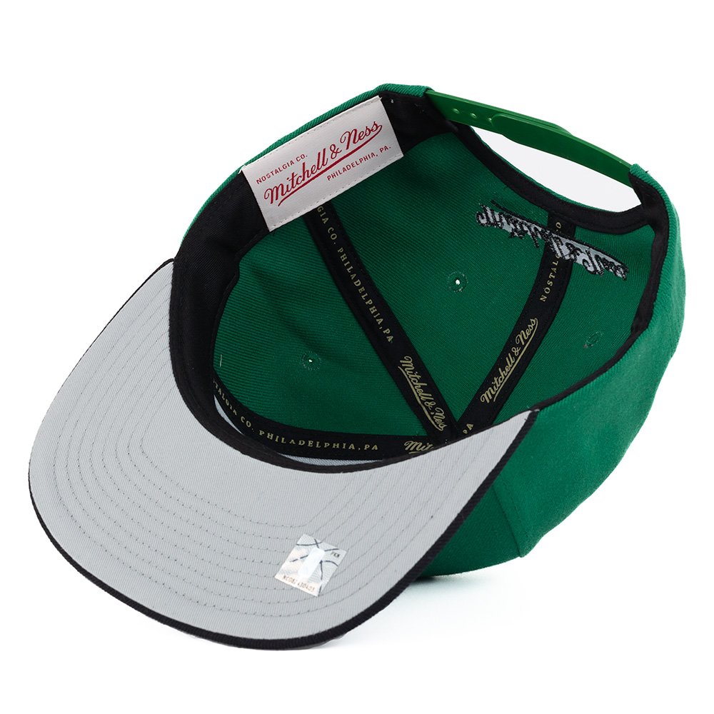 Mitchell & Ness Team 2 Tone 2.0 Snapback NBA Boston Celtics