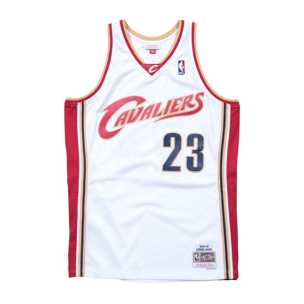 LeBron James Cleveland Cavaliers adidas Net Number T-Shirt - Black