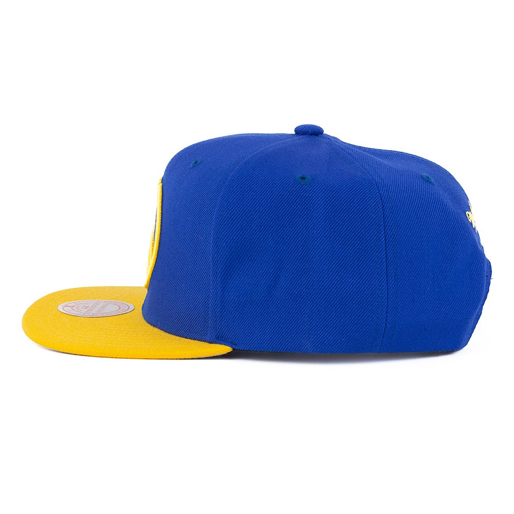【SOUNDS GOOD】 Miles Cap Navy/Yellow SOUNDS GOOD Miles Cap - Navy/Yellow | International Store
