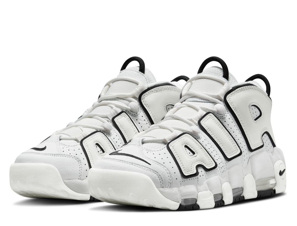 Wmns Nike Air More Uptempo 'Summit White' [DO6718-100