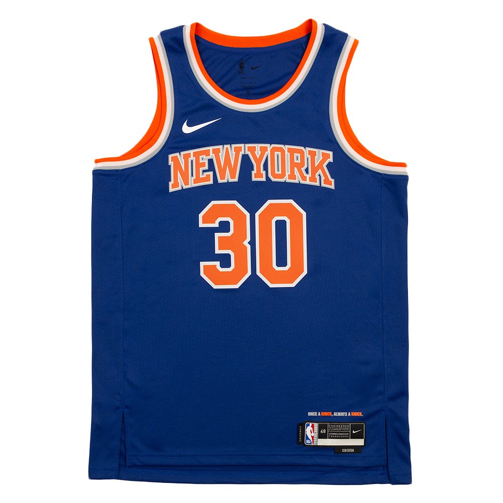 Nike Julius Randle New York Knicks City Edition Nike Dri-FIT NBA Swingman  Jersey. Nike.com
