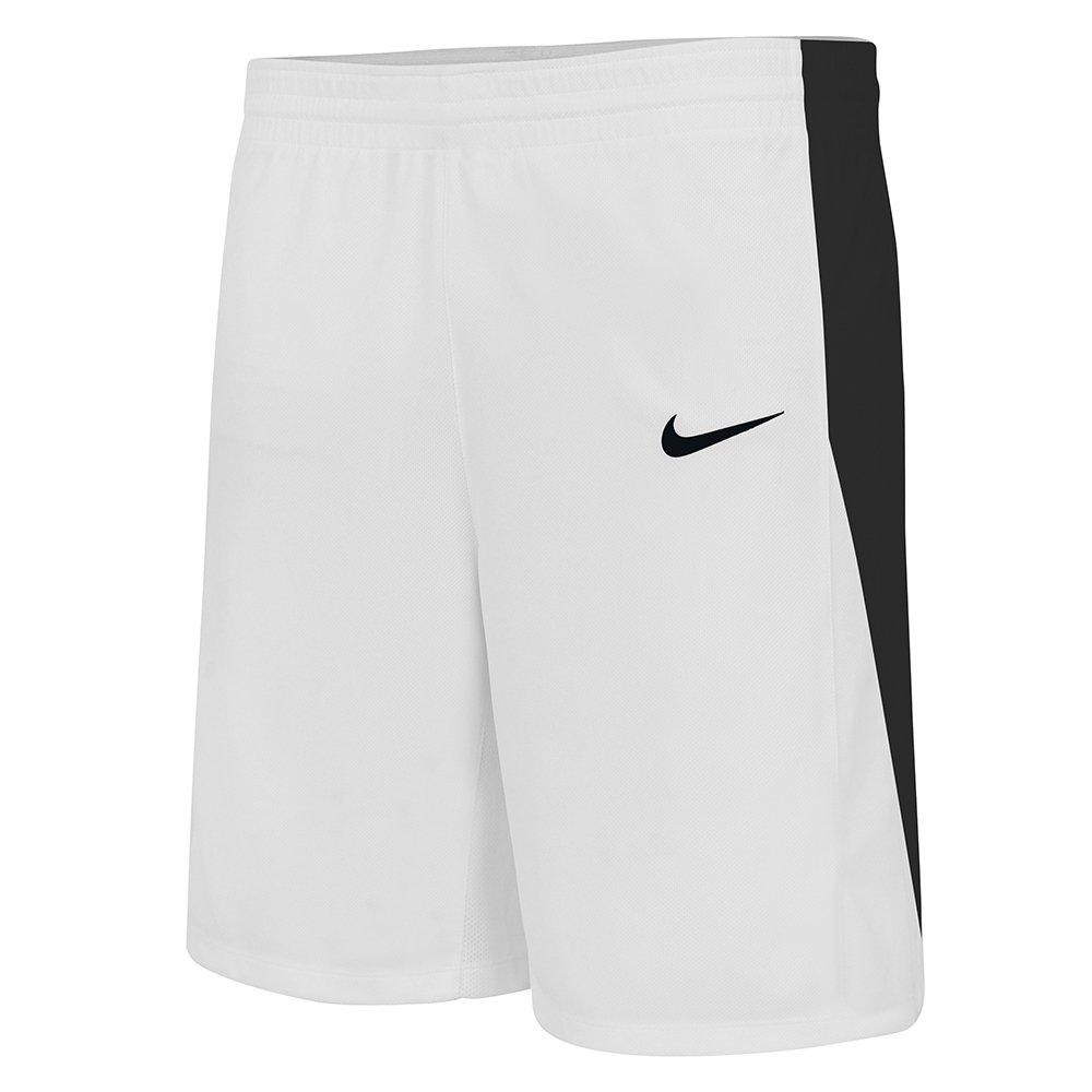 Nike Team Basketball Stock Short 20 White