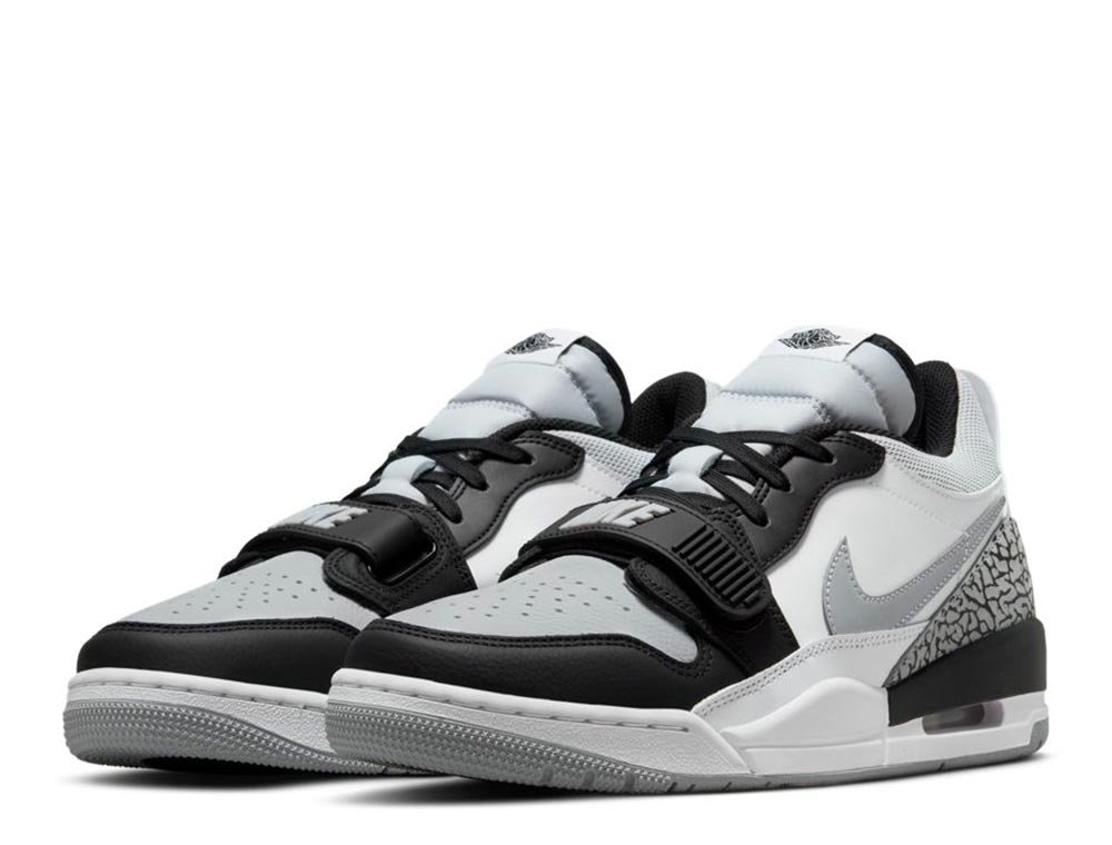 NIKE★AIR JORDAN LEGACY 312 LOW SUMMIT WHITE/TECH GREY/BLACK Air Jordan Legacy 312 Low Men's Shoes. Nike.com