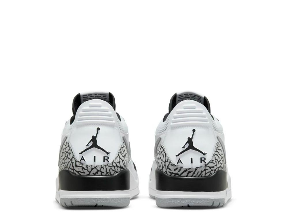 Air Jordan Legacy 312 Low 'Light Some Grey' [CD7069-105
