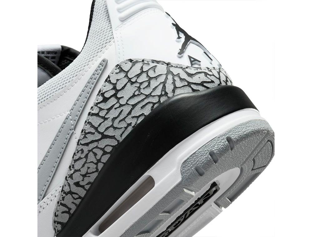 Air Jordan Legacy 312 Low 'Light Some Grey' [CD7069-105