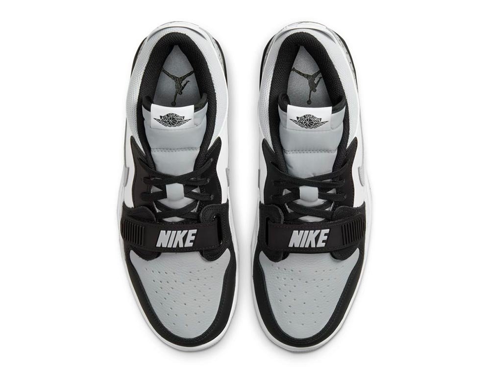 Air Jordan Legacy 312 Low 'Light Some Grey' [CD7069-105
