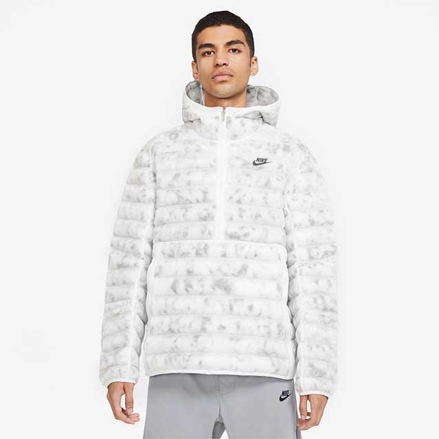 Nike Sportswear Marble Insulation Jacket White