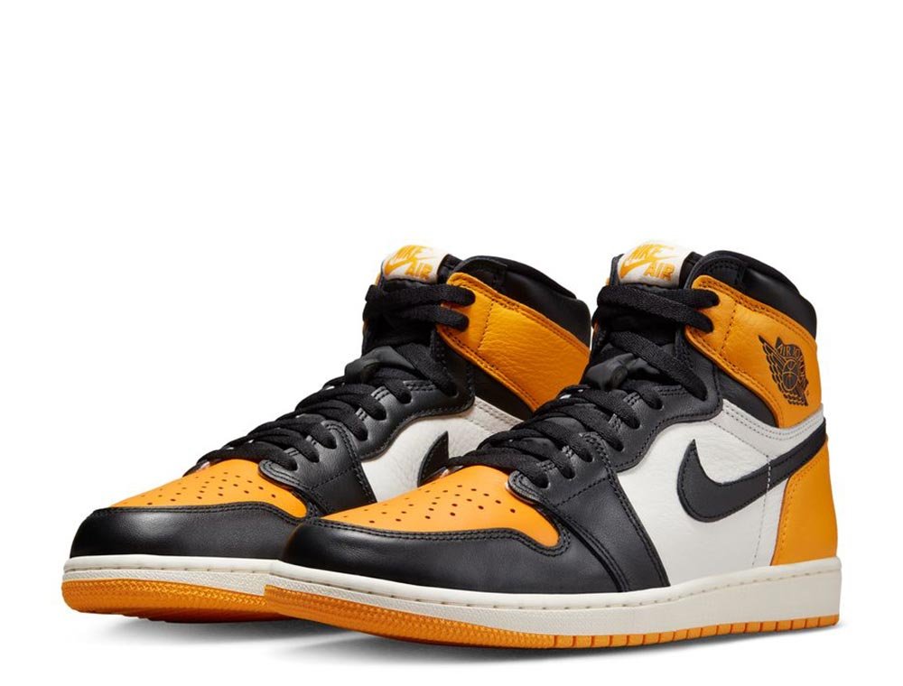 Nike Air Jordan 1 Retro High OG 28.5㎝ Buty Air Jordan 1 Retro High OG White/Black-Varsity Red-Sail