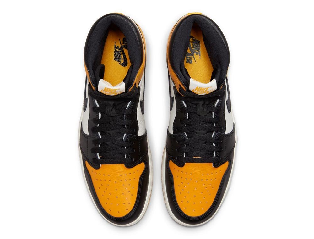 Air Jordan 1 Retro High OG 'Taxi' [555088-711] - skstore.eu