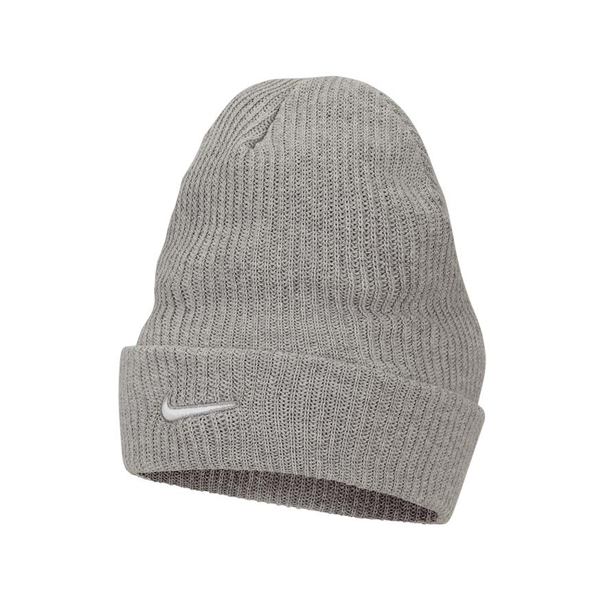 Winter hats Nike Beanie Utility 'Grey' (DV3342-063) sotostore.com
