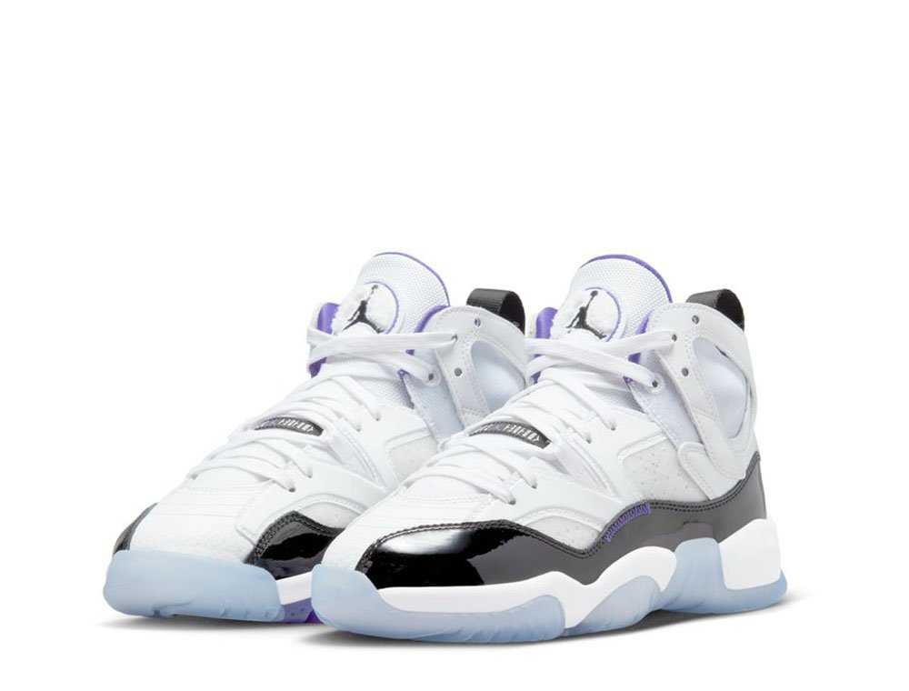 Jordan Jumpman Two Trey (GS) 'Concord' [DQ8431-100] - skstore.eu