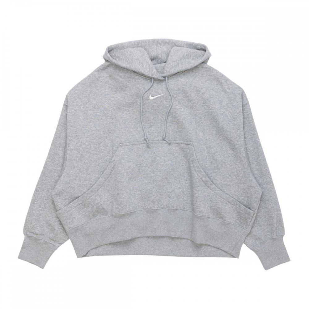 Odzież Nike Oversized Hoodie Wmns 'Grey' (DQ5858-063) | WSS