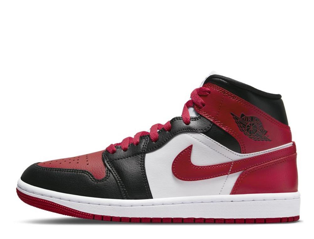 Retro 1 Low Bred Toe – Grail Point