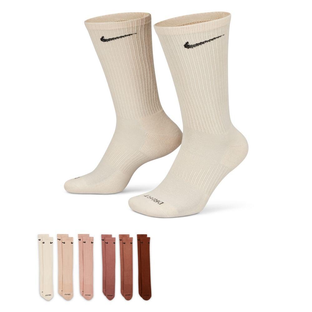 Nike Everyday Plus Cushioned Multicolor socks [SX6897-904