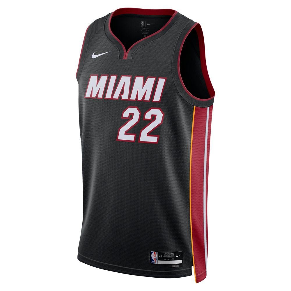 Nike Milwaukee Bucks Icon Edition 2022/23 NBA Swingman Jersey