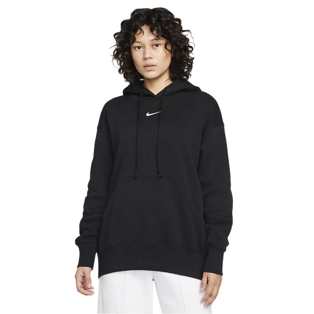 Nike Sportswear Phoenix Fleece Black Sweatshirt