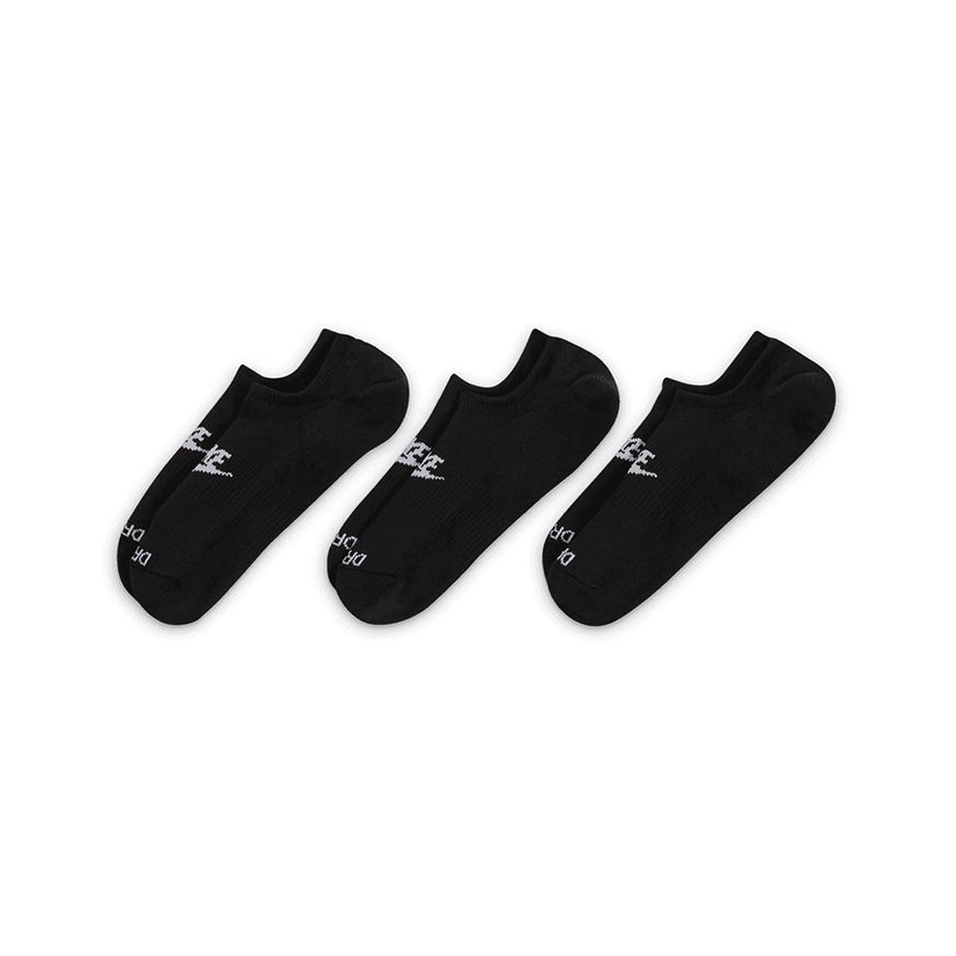 Socks Nike Everyday Plus Cushioned 'Black' (DN3314-010) | WSS