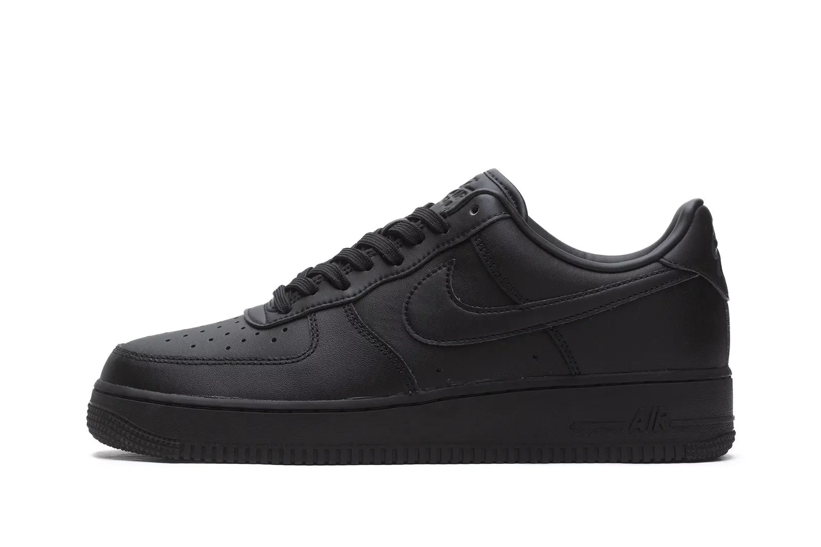 ➁ Footwear Nike Air Force 1 07 'Fresh Black' (DM0211-001) | WSS
