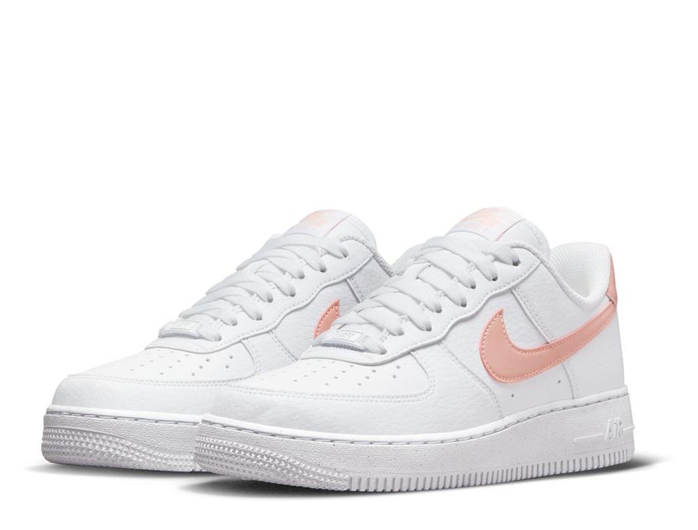 Nike Air Force '07 Next Nature Shoes White