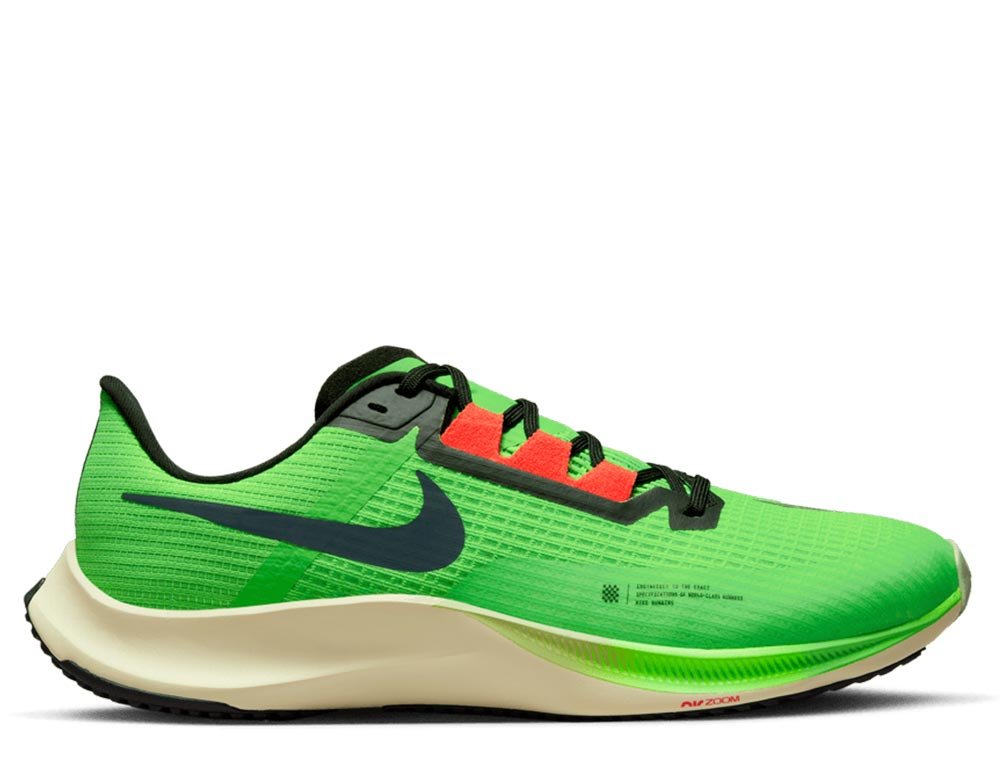 Nike Air Zoom Rival Fly 3 Green-Black Shoes [DZ4775-304] -