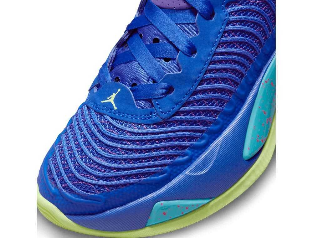 Jordan Luka Racer Blue