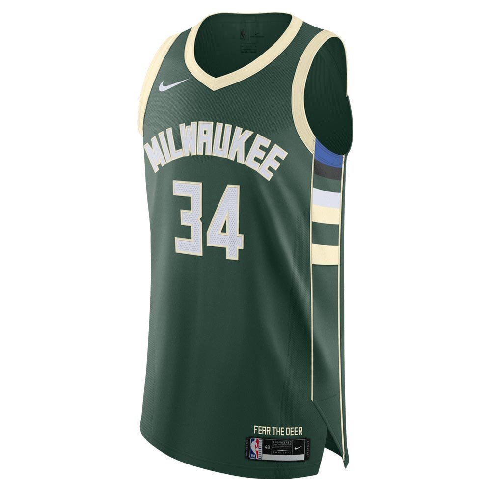 その他 GIANNIS ANTETOKOUNMPO Giannis Antetokounmpo #34 Milwaukee Bucks SWINGMAN 23/24