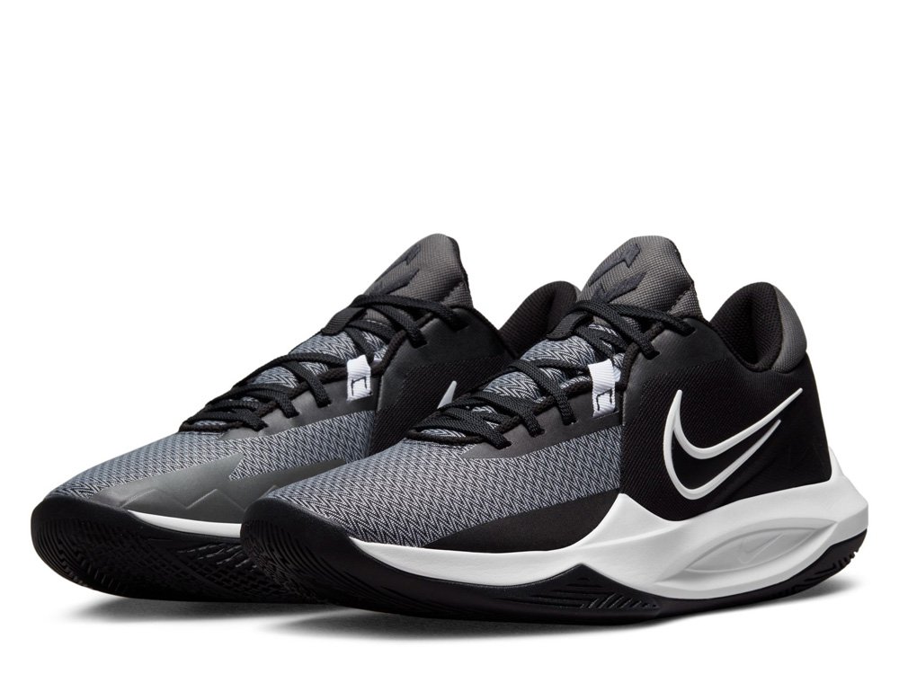 Nike Precision Shoes Black