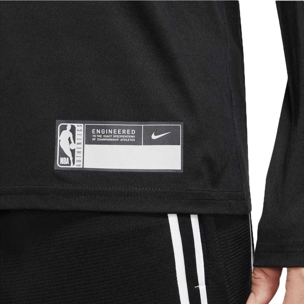 Los Angeles Lakers Men's Nike Dri-FIT NBA Practice Long